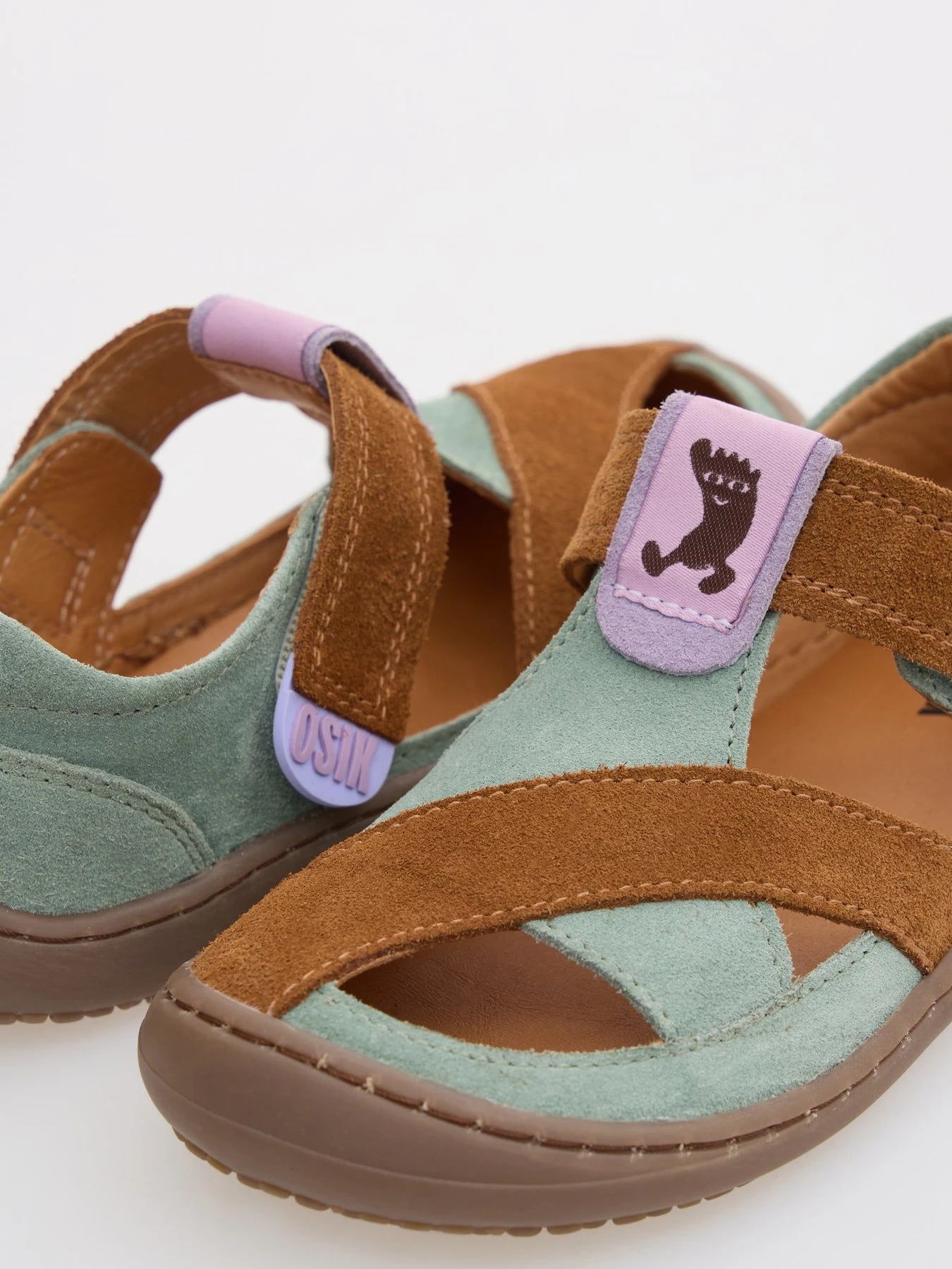 Сандалии OSIK Barefoot Sandals модель 007-SHR-20 Сандалии OSIK Barefoot Sandals модель 007-SHR-20 Фото