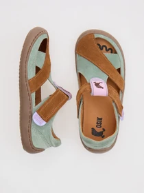 Сандалии OSIK Barefoot Sandals модель 007-SHR-20 Фото