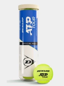 Ракетки и мячи  Dunlop М'ячі для тенісу модель 601599 Фото