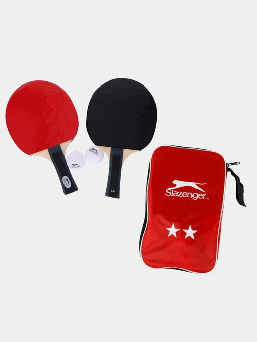 Ракетки и мячи  Slazenger модель sz-tts-5 Фото