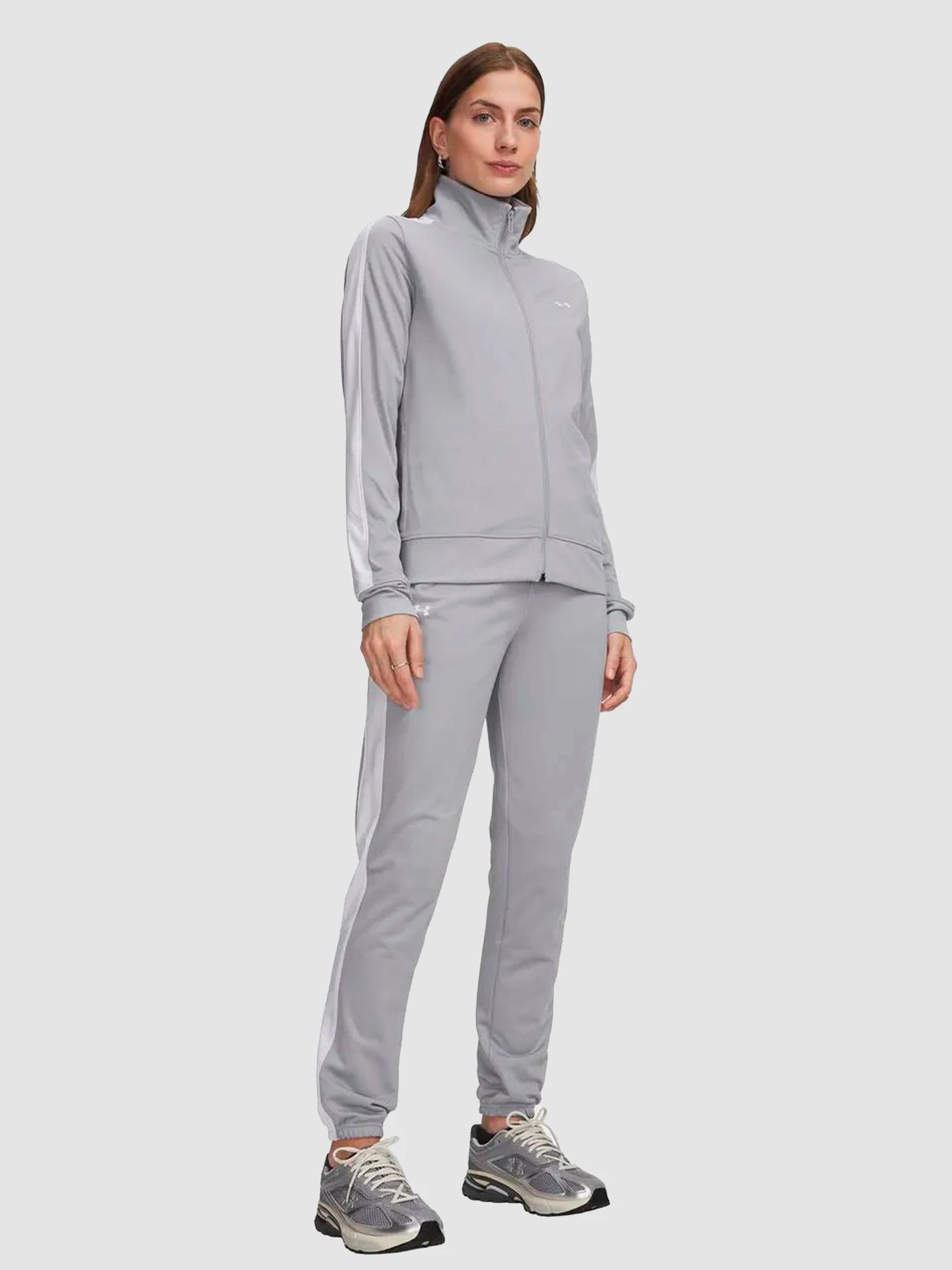 Костюмы Under Armour Tricot Tracksuit модель 1365147-012 Костюмы Under Armour Tricot Tracksuit модель 1365147-012 Фото