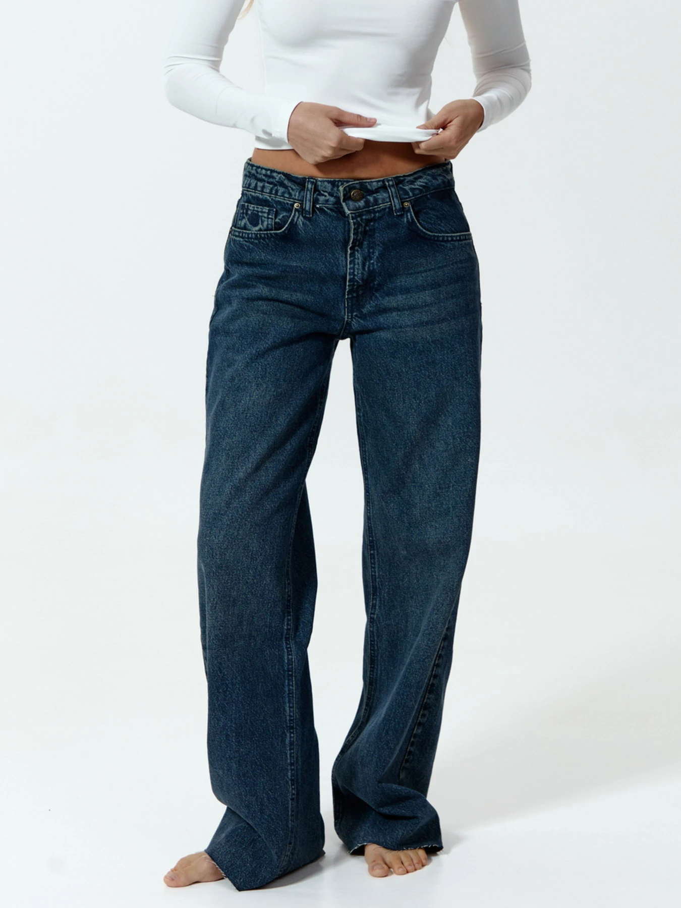 Джинсы Solmar модель 7050 Фото