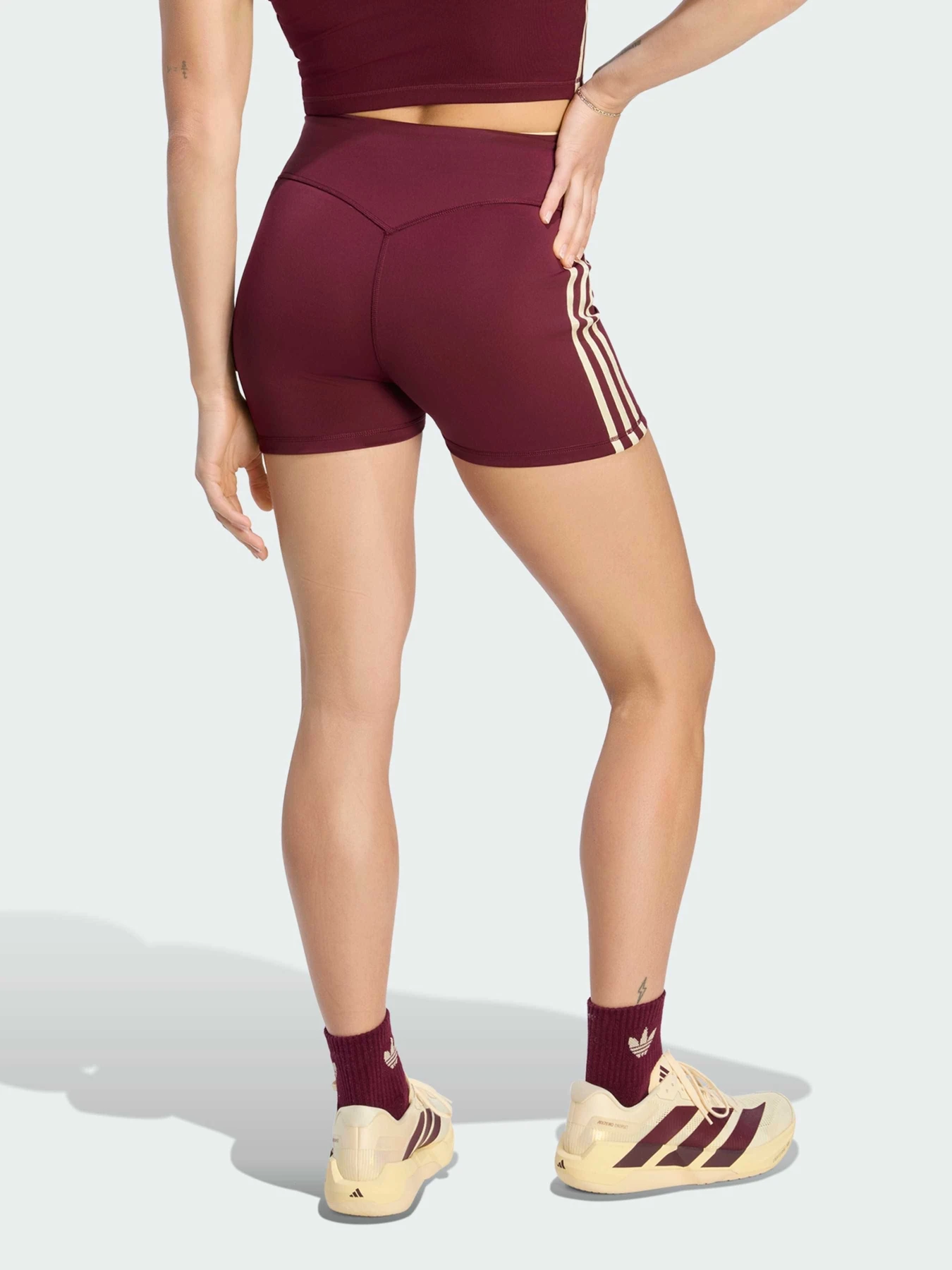 Шорти Adidas Clima модель KT6965 Фото