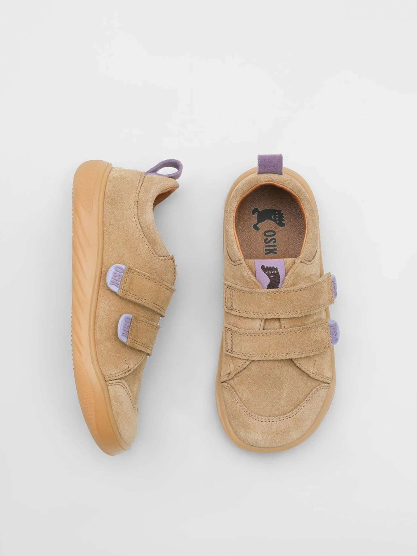 Кроссовки OSIK Barefoot Glibbo модель 001-DRG-25 Кроссовки OSIK Barefoot Glibbo модель 001-DRG-25 Фото