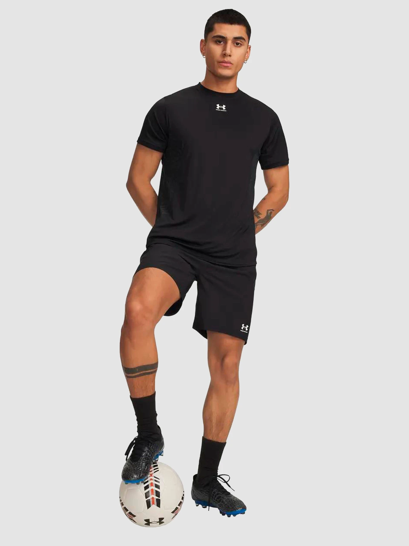 Шорти Under Armour M Challenger Pro Shorts модель 6009621-008 Шорти Under Armour M Challenger Pro Shorts модель 6009621-008 Фото