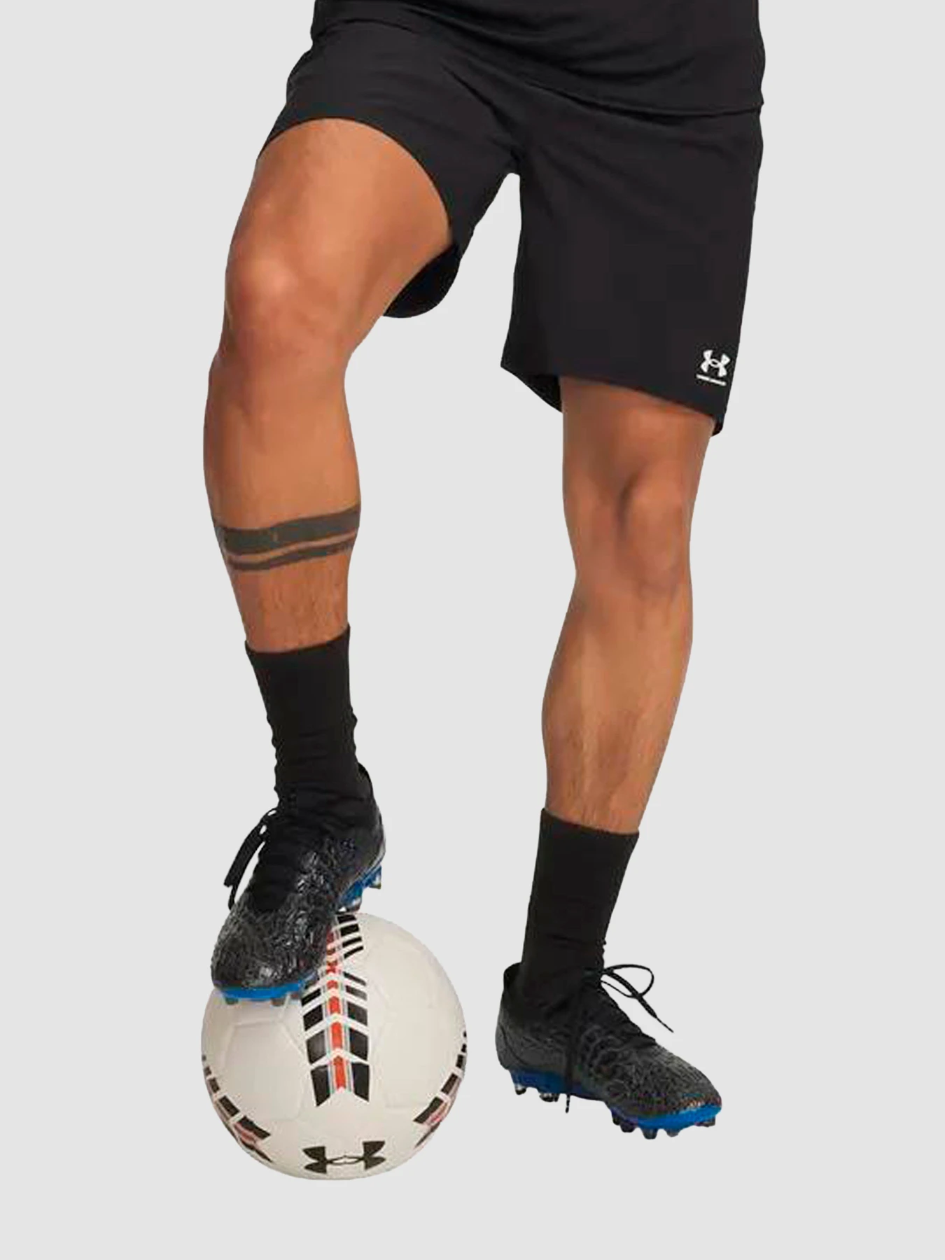 Шорти Under Armour M Challenger Pro Shorts модель 6009621-008 Шорти Under Armour M Challenger Pro Shorts модель 6009621-008 Фото