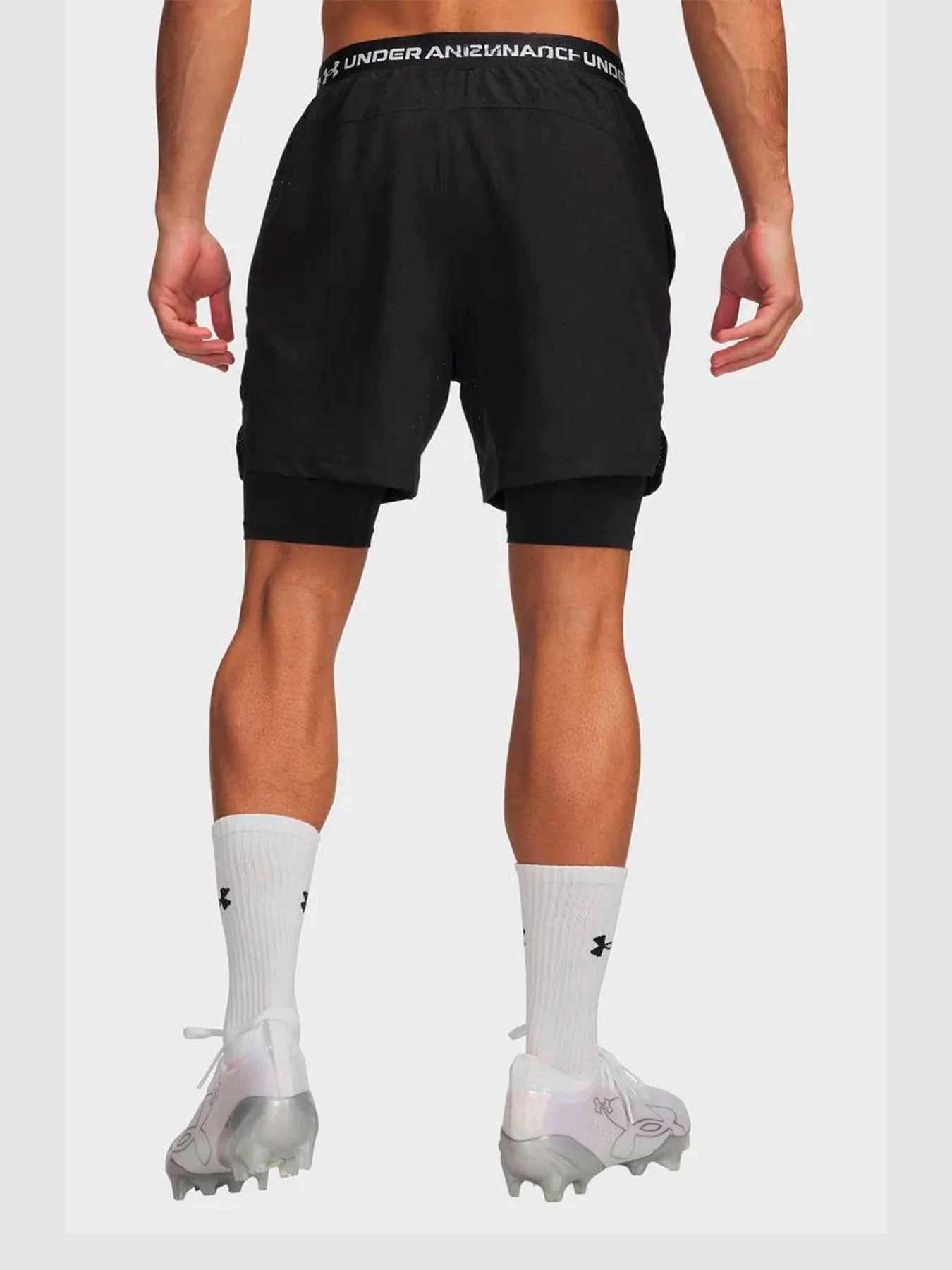 Шорти Under Armour Vanish Woven Short 2.0 2N1-Blk модель 6013950-001 Шорти Under Armour Vanish Woven Short 2.0 2N1-Blk модель 6013950-001 Фото