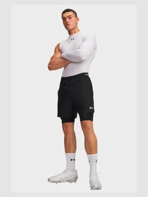 Шорти Under Armour Vanish Woven Short 2.0 2N1-Blk модель 6013950-001 Фото