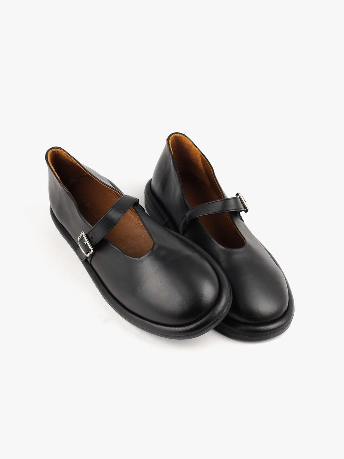 Туфли и лоферы LeBERDES модель 00000020336 Фото