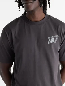 Футболки и поло New Balance модель MT6238Y5BLK Фото