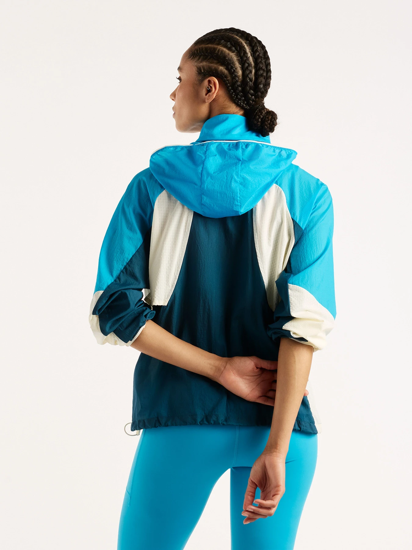 Куртки и дубленки New Balance RC Jacket модель WJ61J326STS Куртки и дубленки New Balance RC Jacket модель WJ61J326STS Фото
