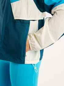 Куртки и дубленки New Balance RC Jacket модель WJ61J326STS Фото