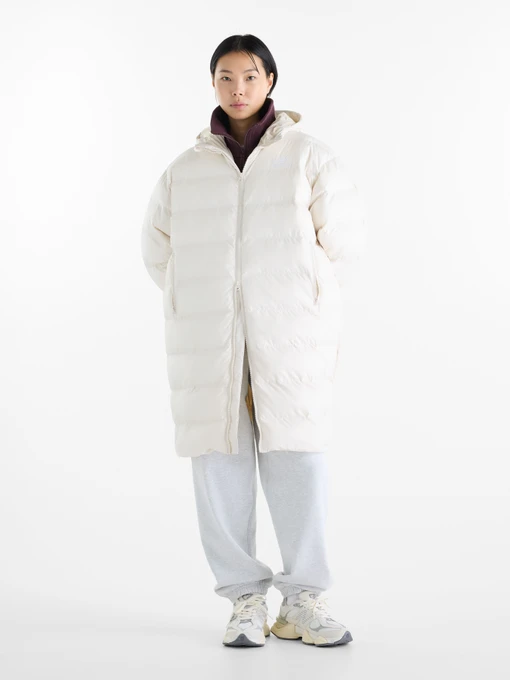 Жіноча Демісезонна куртка New Balance Boston Long Puffer фото 3