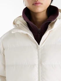 Куртки та дублянки New Balance Boston Long Puffer модель WJ62Y0KBLIN Фото