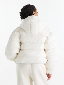 Куртки и дубленки New Balance Boston Puffer модель WJ62V5SNLIN Фото