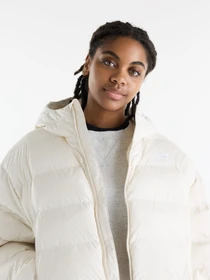 Куртки и дубленки New Balance Boston Puffer модель WJ62V5SNLIN Фото
