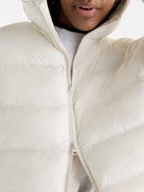 Куртки и дубленки New Balance Boston Puffer модель WJ62V5SNLIN Фото