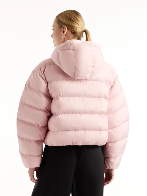 Жіноча Демісезонна куртка New Balance Boston Puffer фото 2