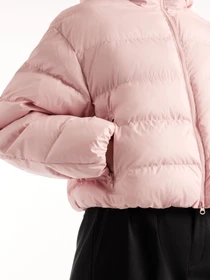 Куртки и дубленки New Balance Boston Puffer модель WJ62V5SNPHK Фото