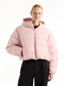 Куртки и дубленки New Balance Boston Puffer модель WJ62V5SNPHK Фото