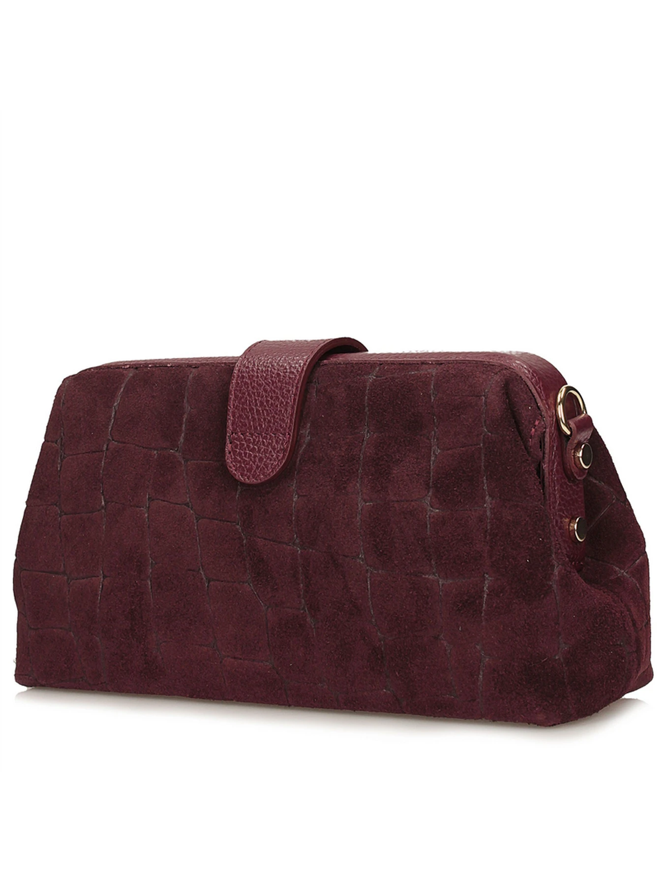 Сумки Toscanio модель H80_D54BORDO Фото