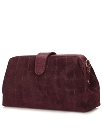 Сумки Toscanio модель H80_D54BORDO Фото