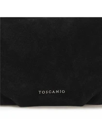 Сумки Toscanio модель H81_D28CZARNY Фото