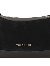 Сумки Toscanio модель H83_D28CZARNY Фото