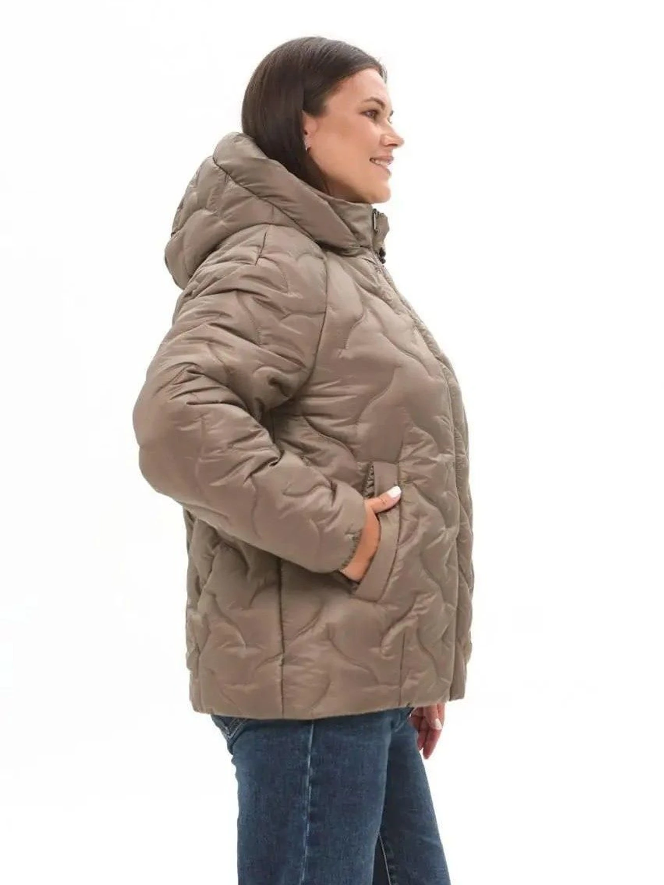 Куртки и дубленки UVENTUM модель 1222-r Куртки и дубленки UVENTUM модель 1222-r Фото
