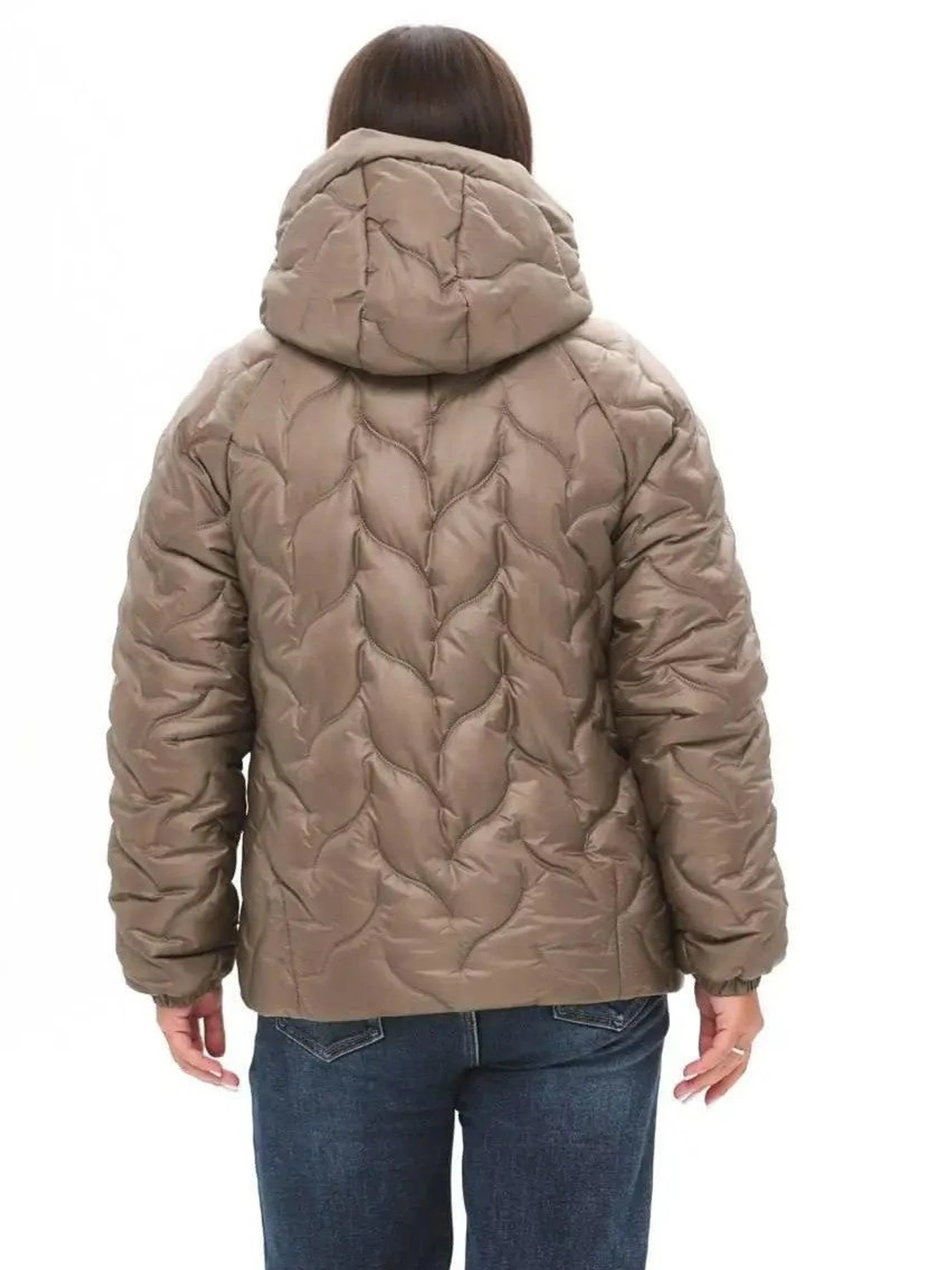 Куртки и дубленки UVENTUM модель 1222-r Куртки и дубленки UVENTUM модель 1222-r Фото