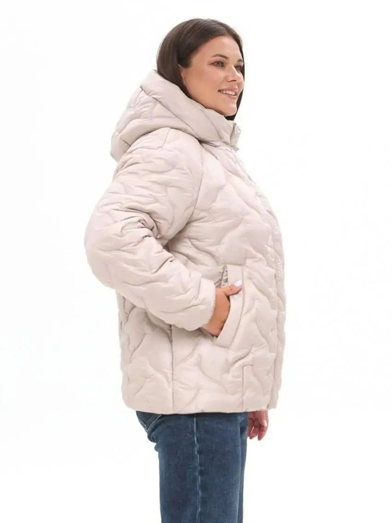 Куртки и дубленки UVENTUM модель 1222-r Куртки и дубленки UVENTUM модель 1222-r Фото