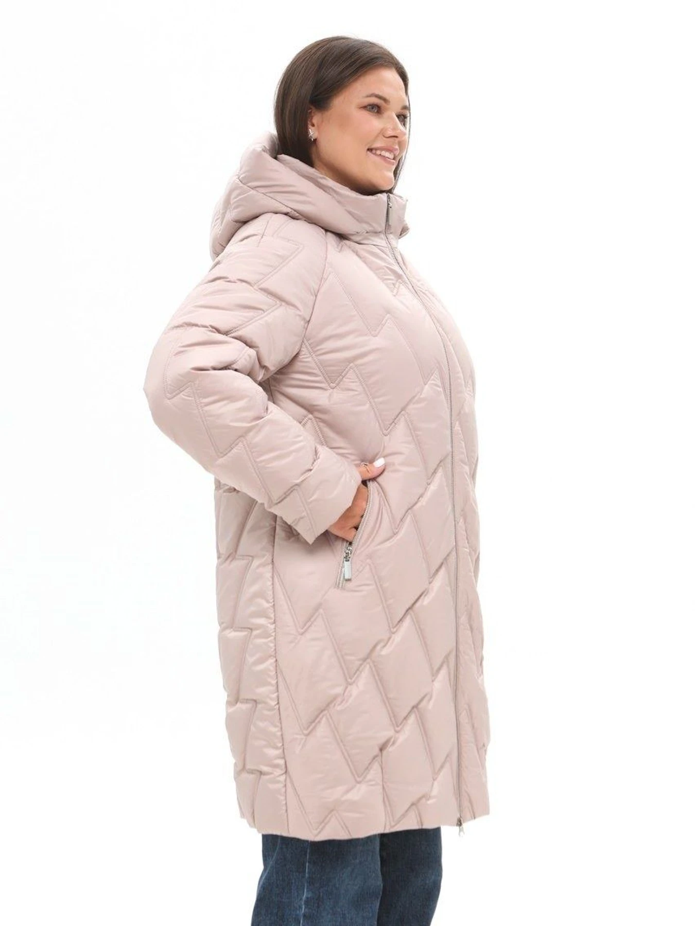 Куртки и дубленки UVENTUM модель 1221-r Куртки и дубленки UVENTUM модель 1221-r Фото
