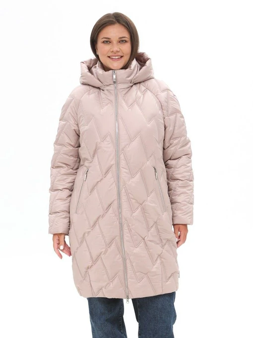 Куртки и дубленки UVENTUM модель 1221-r Фото