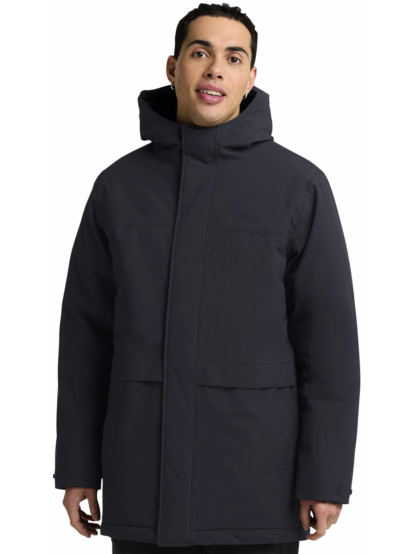 Куртки и дубленки Jack Wolfskin модель A65022_C0413 Куртки и дубленки Jack Wolfskin модель A65022_C0413 Фото