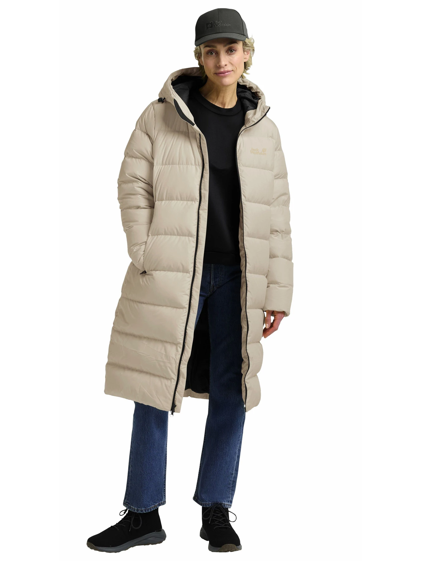 Куртки та дублянки Jack Wolfskin Frozen модель 1204133_A0084 Куртки та дублянки Jack Wolfskin Frozen модель 1204133_A0084 Фото