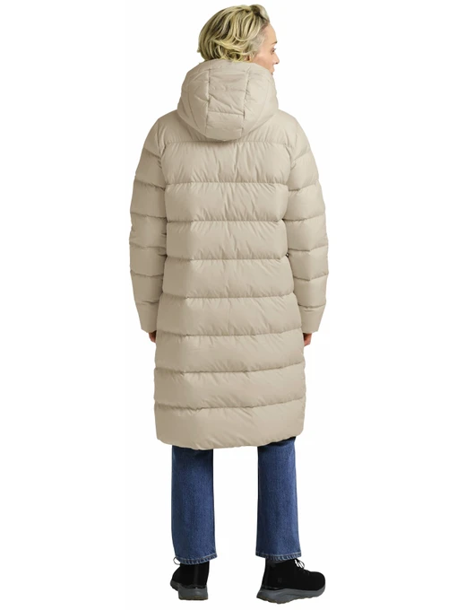 Жіночий Пуховик Jack Wolfskin Frozen фото 2