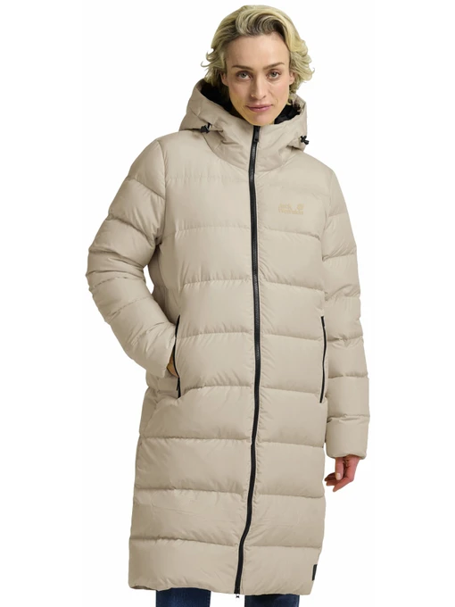 Куртки та дублянки Jack Wolfskin Frozen модель 1204133_A0084 Фото