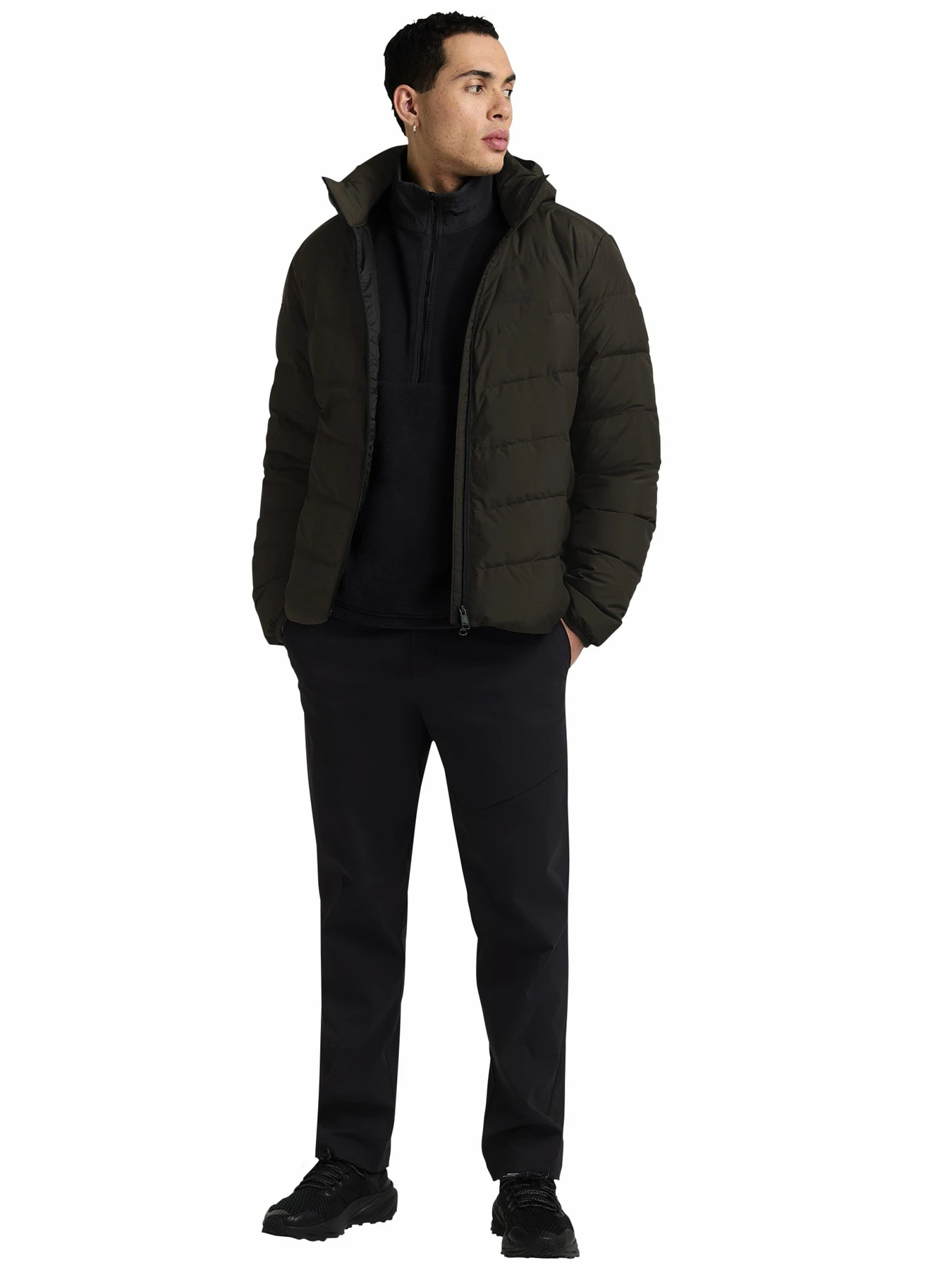 Куртки и дубленки Jack Wolfskin Colonius модель 1207431_E0205 Куртки и дубленки Jack Wolfskin Colonius модель 1207431_E0205 Фото