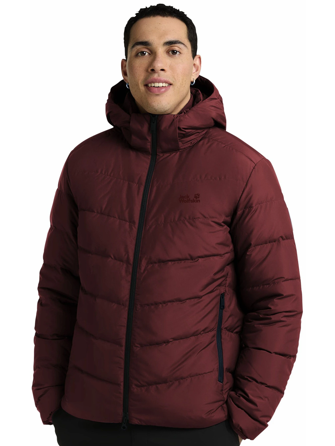 Куртки и дубленки Jack Wolfskin Colonius модель 1207431_J0211 Куртки и дубленки Jack Wolfskin Colonius модель 1207431_J0211 Фото
