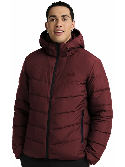 Куртки и дубленки Jack Wolfskin Colonius модель 1207431_J0211 Фото