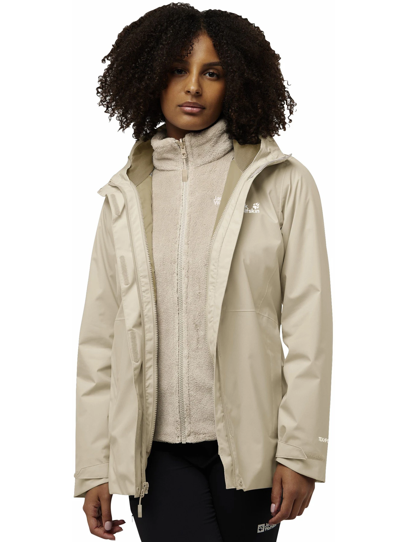 Куртки и дубленки Jack Wolfskin Rotwand модель A60333_A0084 Куртки и дубленки Jack Wolfskin Rotwand модель A60333_A0084 Фото