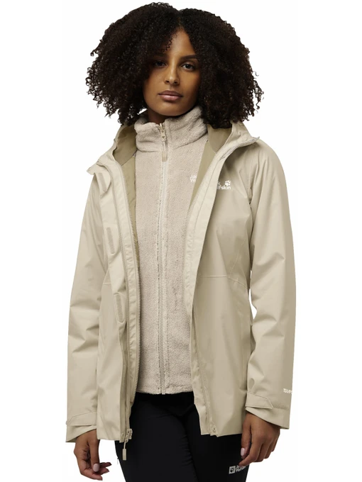 Куртки и дубленки Jack Wolfskin Rotwand модель A60333_A0084 Фото