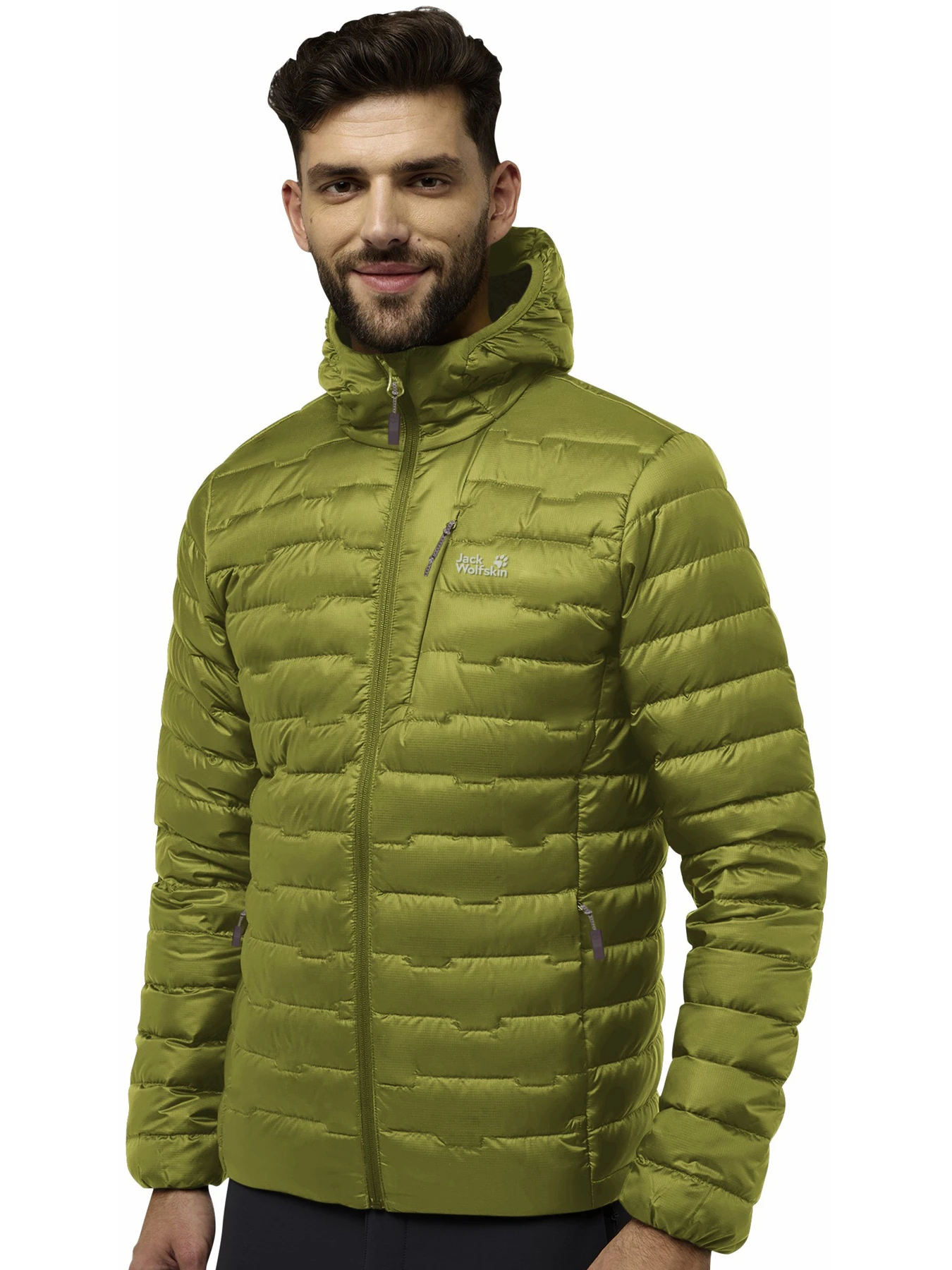 Куртки та дублянки Jack Wolfskin Passamani модель A61831_E0337 Фото