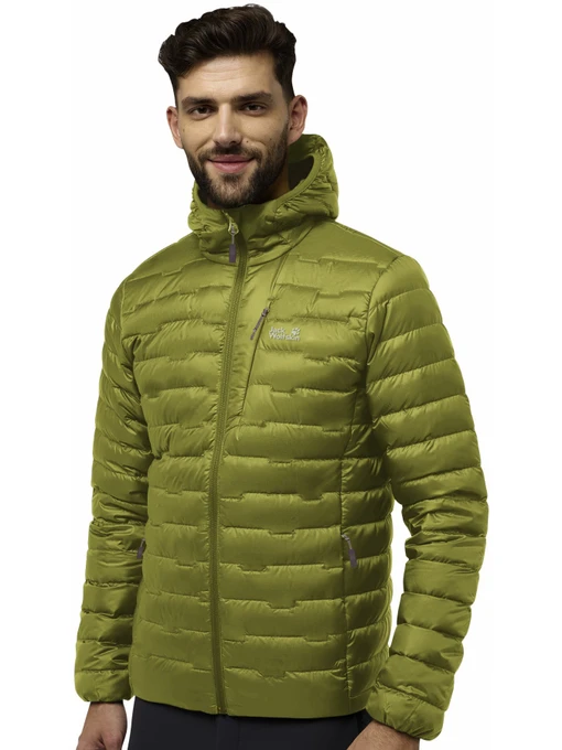 Куртки та дублянки Jack Wolfskin Passamani модель A61831_E0337 Фото