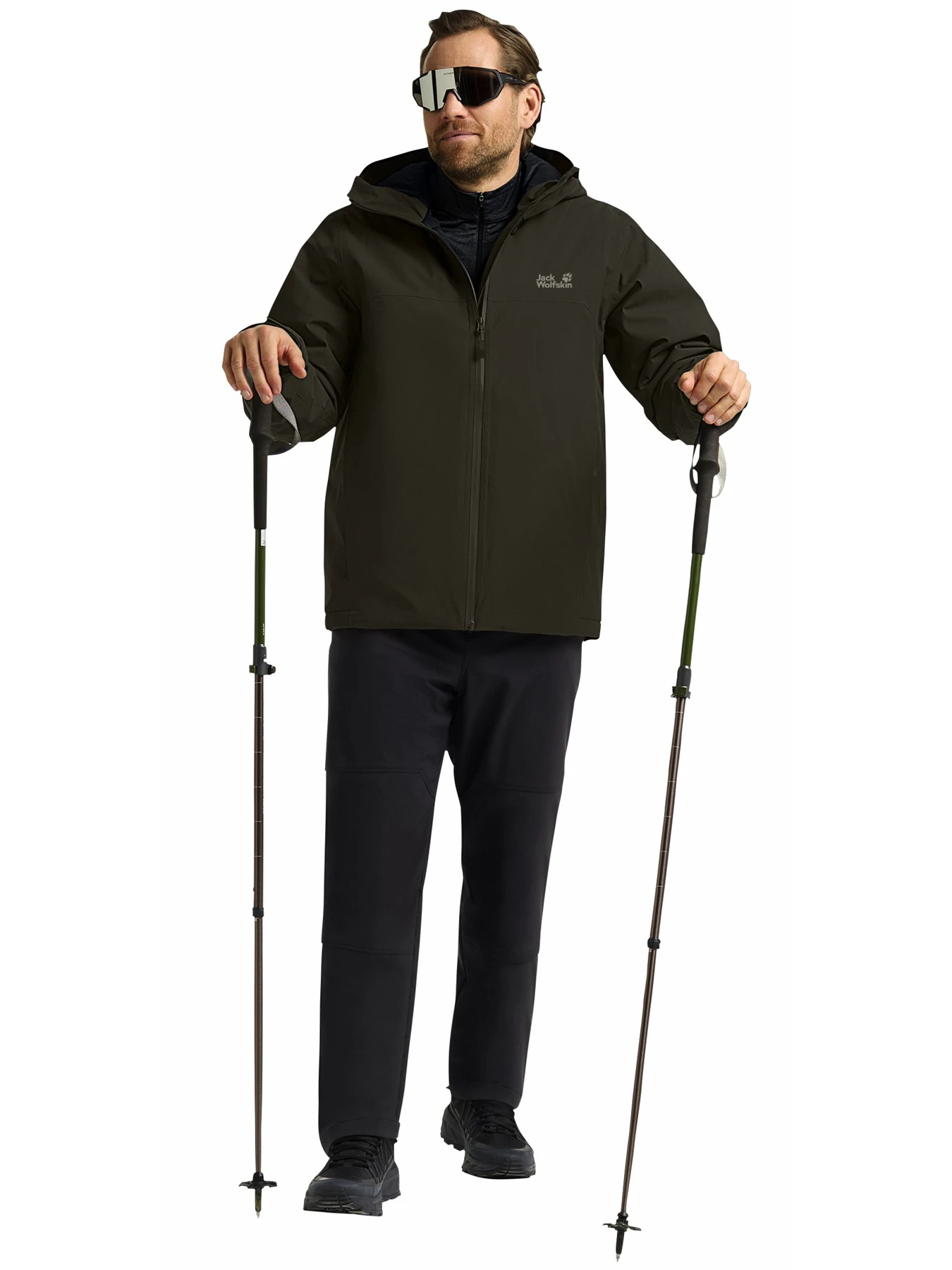 Куртки и дубленки Jack Wolfskin Wisper модель A61870_E0205 Куртки и дубленки Jack Wolfskin Wisper модель A61870_E0205 Фото