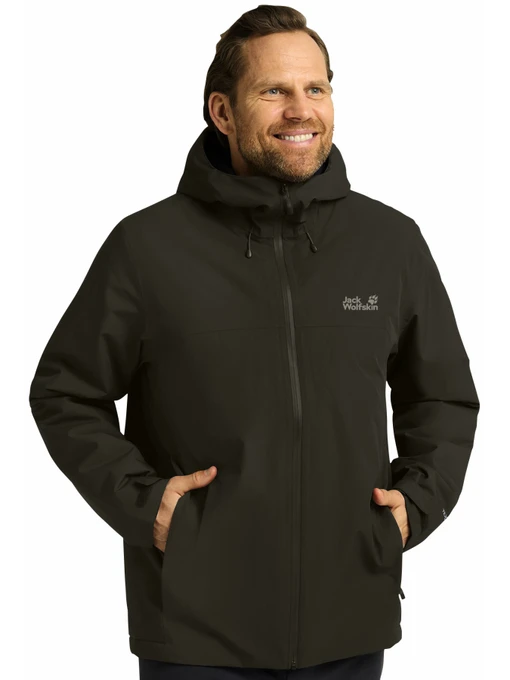 Куртки и дубленки Jack Wolfskin Wisper модель A61870_E0205 Фото