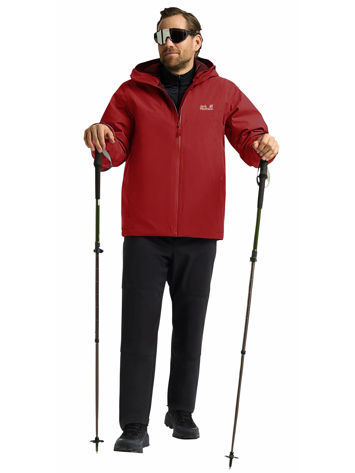 Куртки и дубленки Jack Wolfskin Wisper модель A61870_J0191 Куртки и дубленки Jack Wolfskin Wisper модель A61870_J0191 Фото
