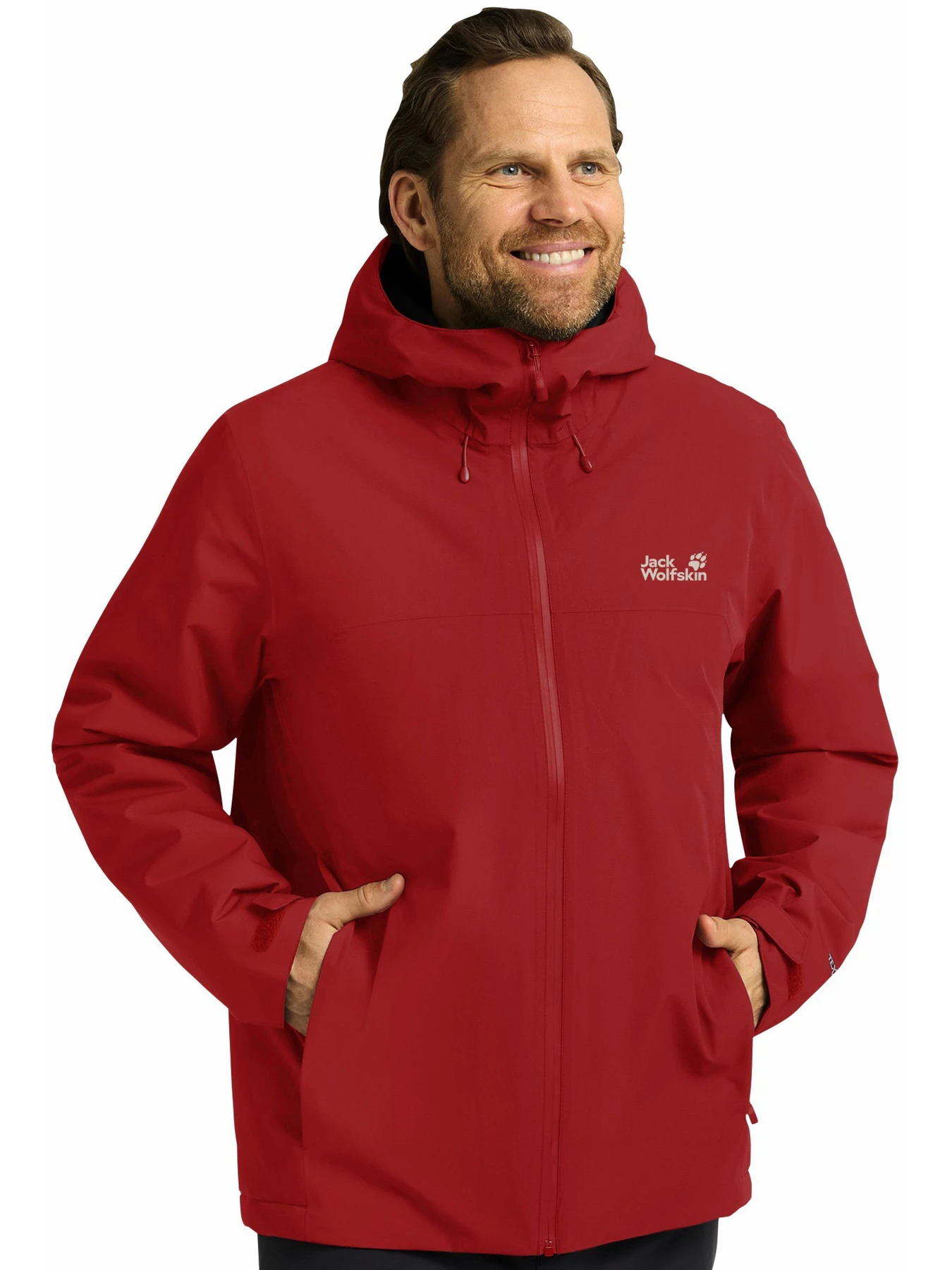 Куртки и дубленки Jack Wolfskin Wisper модель A61870_J0191 Куртки и дубленки Jack Wolfskin Wisper модель A61870_J0191 Фото