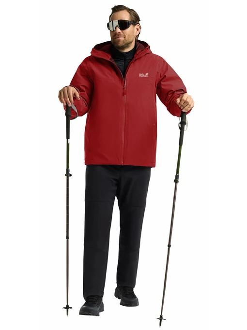 Чоловіча Зимова куртка Jack Wolfskin Wisper фото 3
