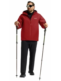 Куртки и дубленки Jack Wolfskin Wisper модель A61870_J0191 Фото